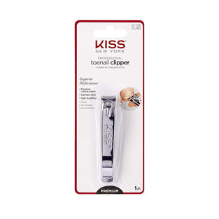 Kiss Toe Nail Clipper Clp03