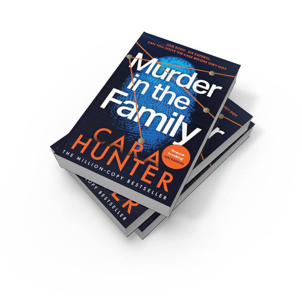 Murder in the Family: An absolutely gripping new crime novel from the million copy bestselling author of the DI Adam Fawley series