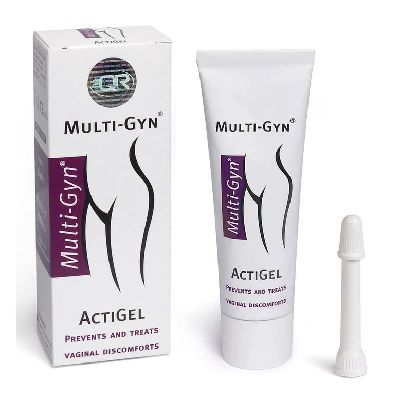 Multi-gyn Actigel - Prevents and Treats Bacterial Vaginosis (50ml)