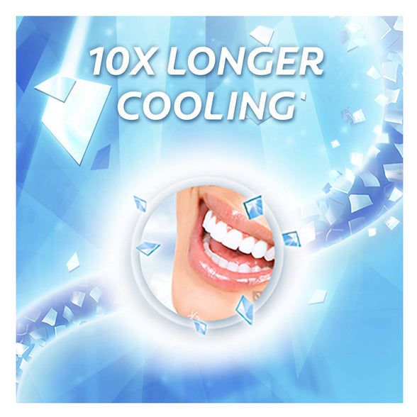 Colgate Max Fresh Cool Mint Gel Toothpaste – 4 X 75Ml