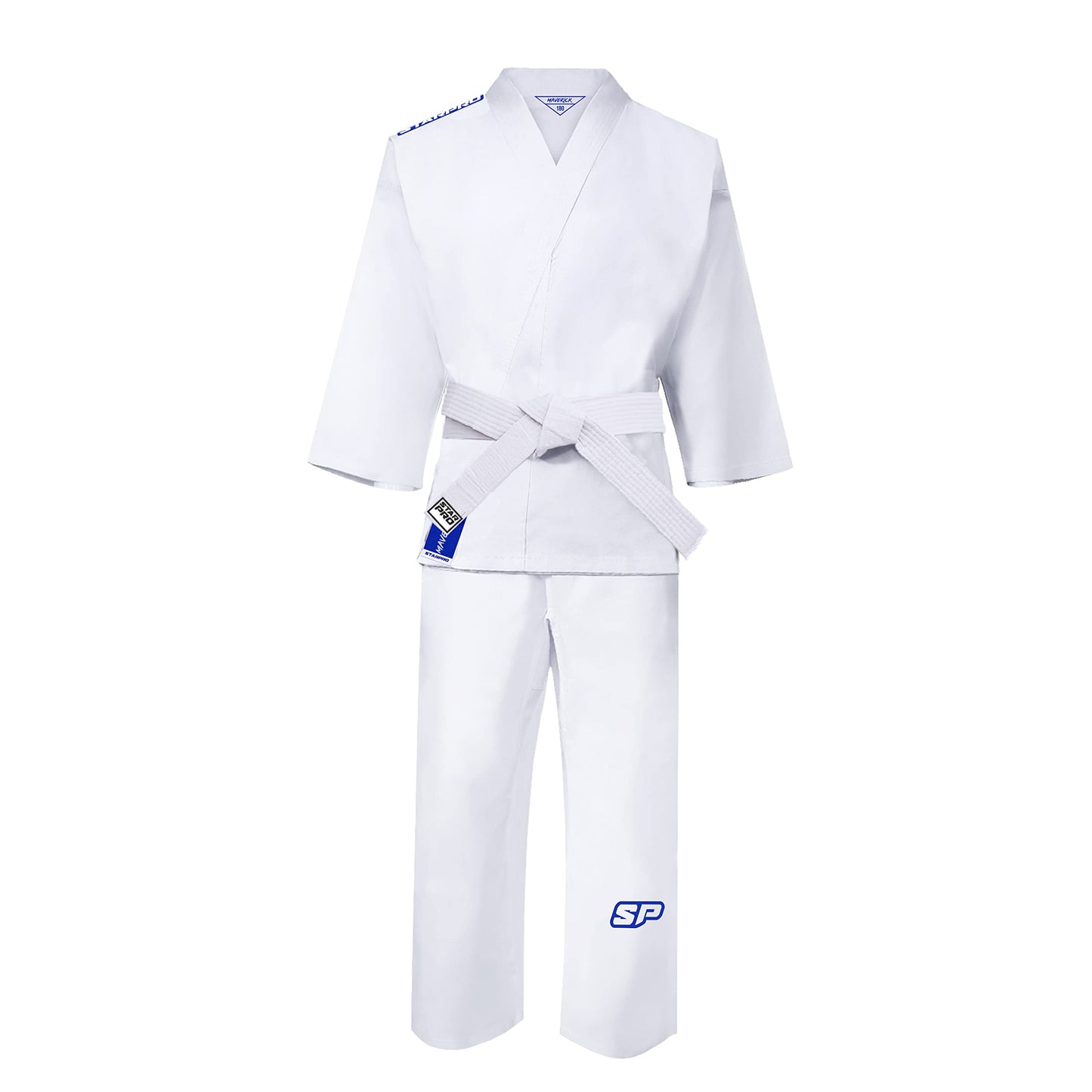 Starpro | Lightweight Karate Gi | Many Sizes | Suitable as Taekwondo Uniform | Karate Uniform, Karate Gi Adult