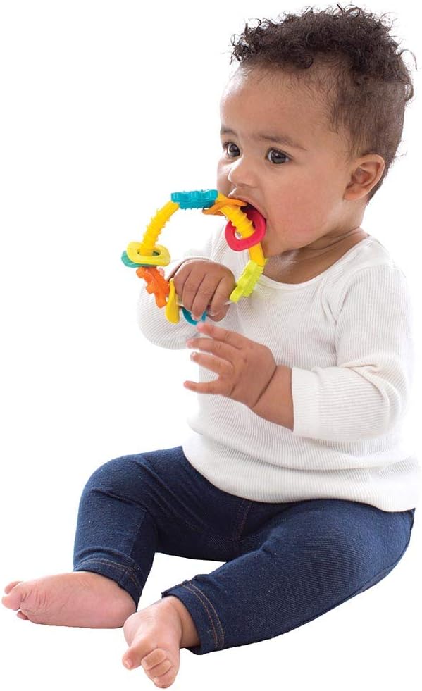 Playgro Triangle Teether