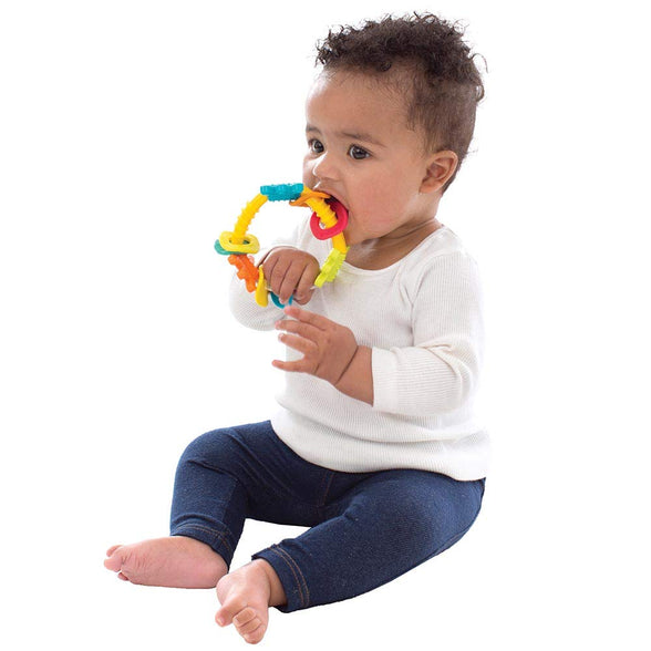 Playgro Triangle Teether