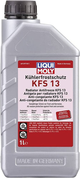 Liqui Moly RADIATOR ANTIFREEZE KFS13, 21139