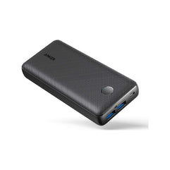 Anker PowerCore Select 20000, 20000mAh Power Bank with 2 USB-A Ports, Light Weight Portable Charger, PowerIQ 2.0 18W External Battery with MultiProtect and VoltageBoost