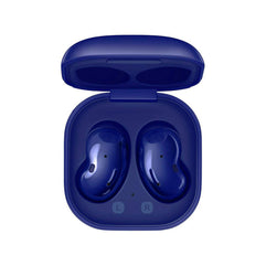 Samsung Galaxy Buds Live, Wireless Earbuds w/Active Noise Cancelling (Blue) (International Version)