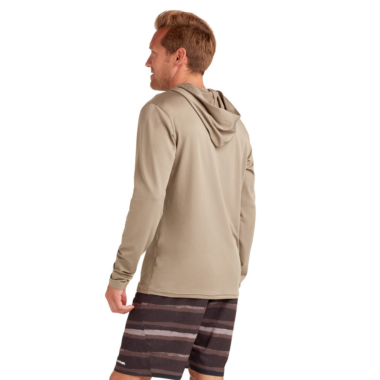 Dakine Mission Loose Fit L/S Rashguard Hoodie