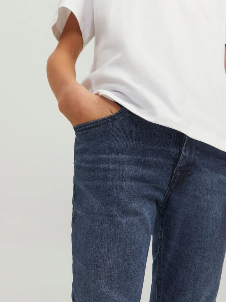 Jack & Jones Boy's Regular Fit Jeans