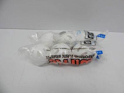 WIFFLE - 3 Baseball Official Balls in Polybag, 3 Piece