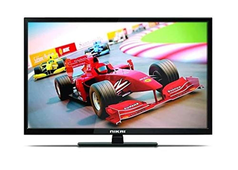 Nikai NTV3272LED9 32in LED Standard TV, Black