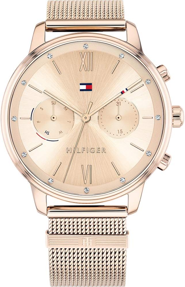 Tommy Hilfiger Women's Analogue Quartz Watch