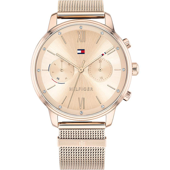 Tommy Hilfiger Women's Analogue Quartz Watch