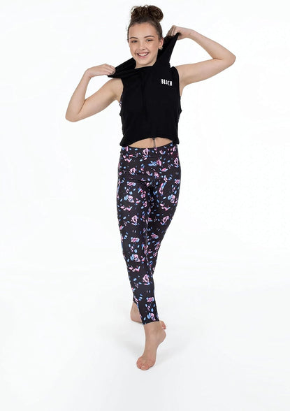 Bloch girls Full Length Leggings Leggings