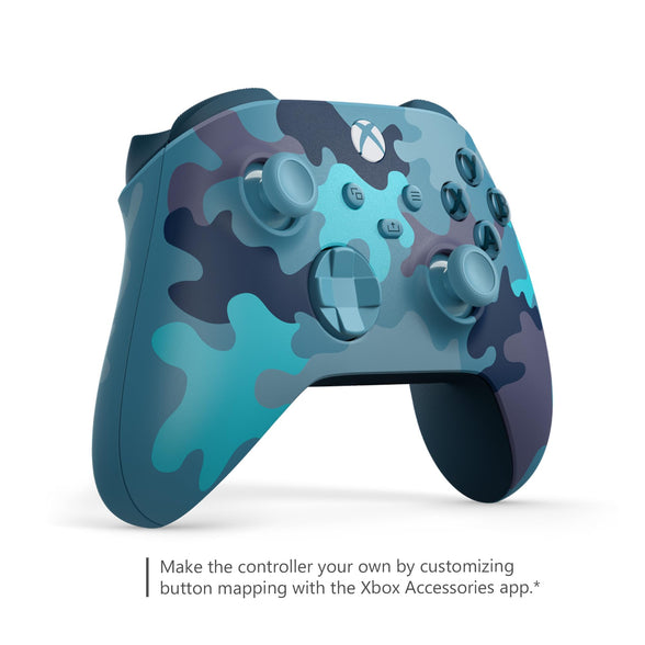 Xbox Core Wireless Controller – Mineral Camo (Special Edition)