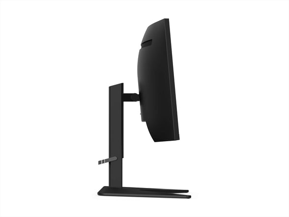 Lenovo 66A1GACBUK Gaming Monitor LED 34 inches, Black