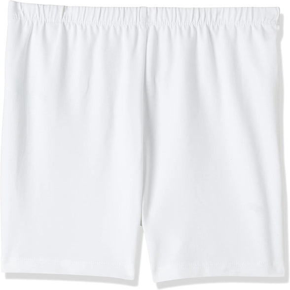 The Children's Place girls Basic Cartwheel School Uniform Shorts (pack of 1)