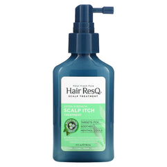 Hair ResQ, Extra Strength Scalp Itch Treatment, 4 fl oz (118 ml), Petal Fresh