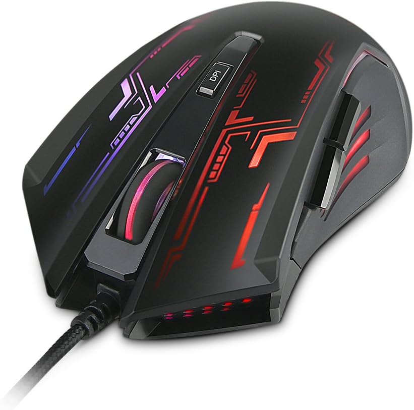 Lenovo Legion M200 RGB Gaming Mouse GX30P93886