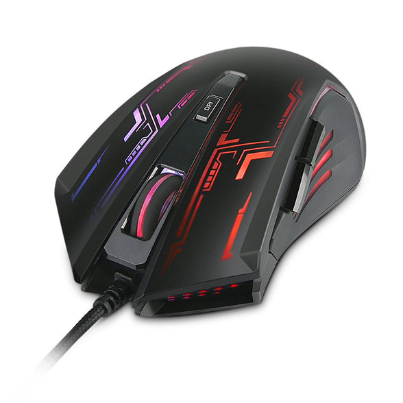 Lenovo Legion M200 RGB Gaming Mouse GX30P93886