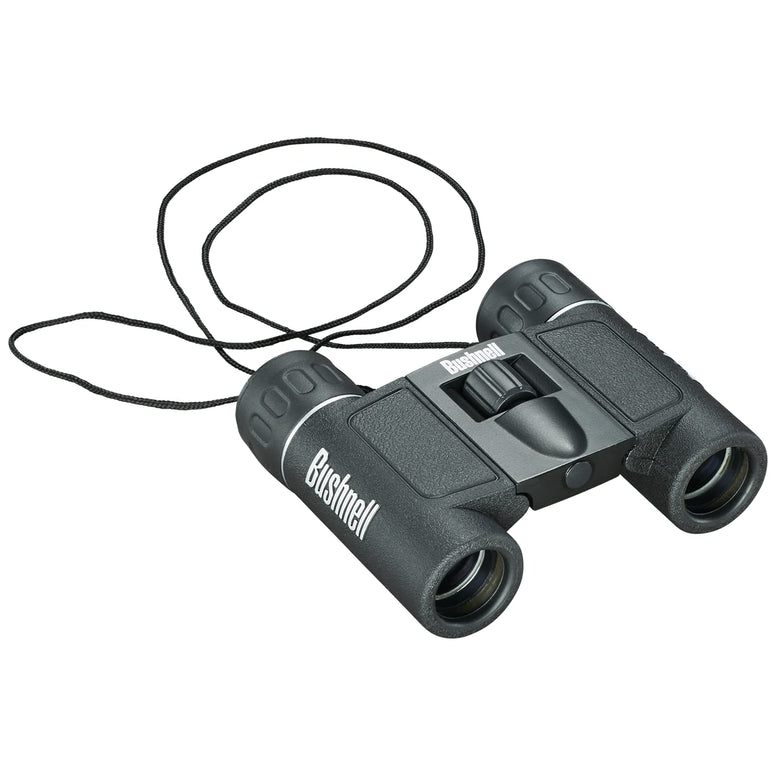 Bushnell Powerview Compact Folding Roof Prism Binocular