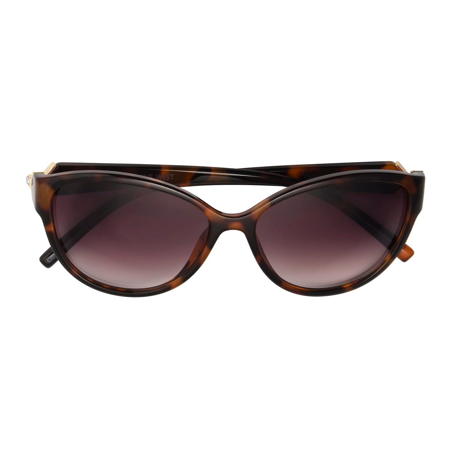 NINE WEST Women's Chaya Cat Eye Sunglasses