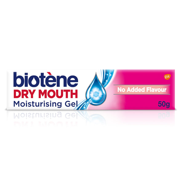 Biotène Dry Mouth Moisturising Gel, Moisturising Gel, 50 g