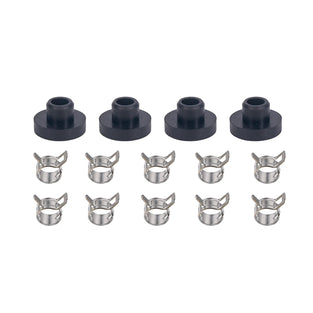Mikatesi 2Pack Two-Way Cut-Off Fuel Valves Kit Replaces For Scag 2-Way 1/4