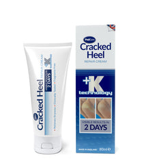 PediCare Silkia ed Heel Repair Cream | 48hr Active Skin Repair | Clinically d | 80 ml