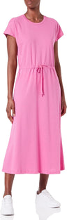 Only Women's Onlmay S/S Midi Dress Jrs Dress