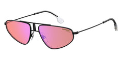 Carrera CARRERA 1021/S BLACK/PINK 58/16/145 women Sunglasses