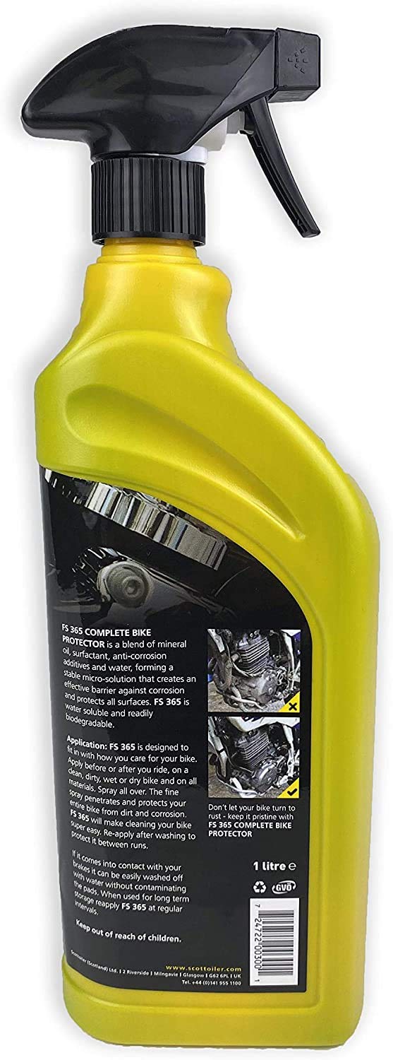 FS 365 - Complete Bike Protector - 1 Litre spray…