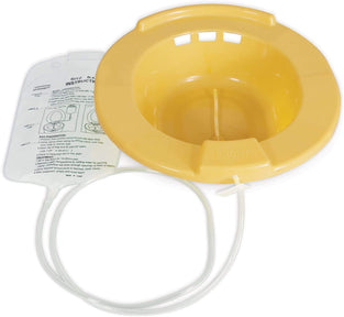 Medpro Durable Home Sitz Bath with Tubing and Water Bag