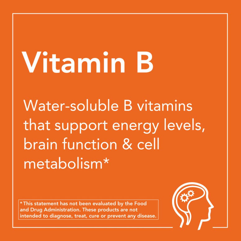 Now Foods Vitamin B-1, 100 Mg Tablets