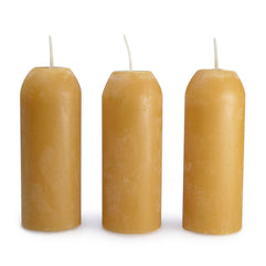 UCO Original Bees Wax Candle (Pack of 3) -Yellow