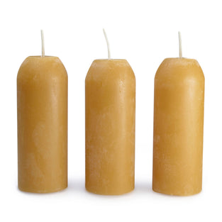 UCO Original Bees Wax Candle (Pack of 3) -Yellow