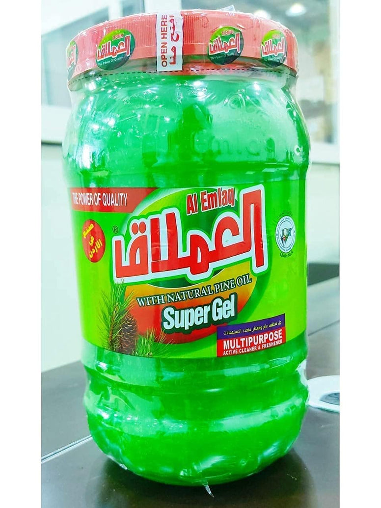 Al Emlaq Super Pine Oil Gel 2Kg