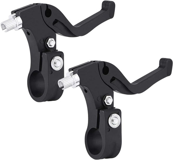 VOSAREA 1 Pair Bicycle Brake Lever Children Brake Handle Kids Bike Cycling Brake Levers Replacement Bike Spare Parts Bicycle Accessories for Kids Bike