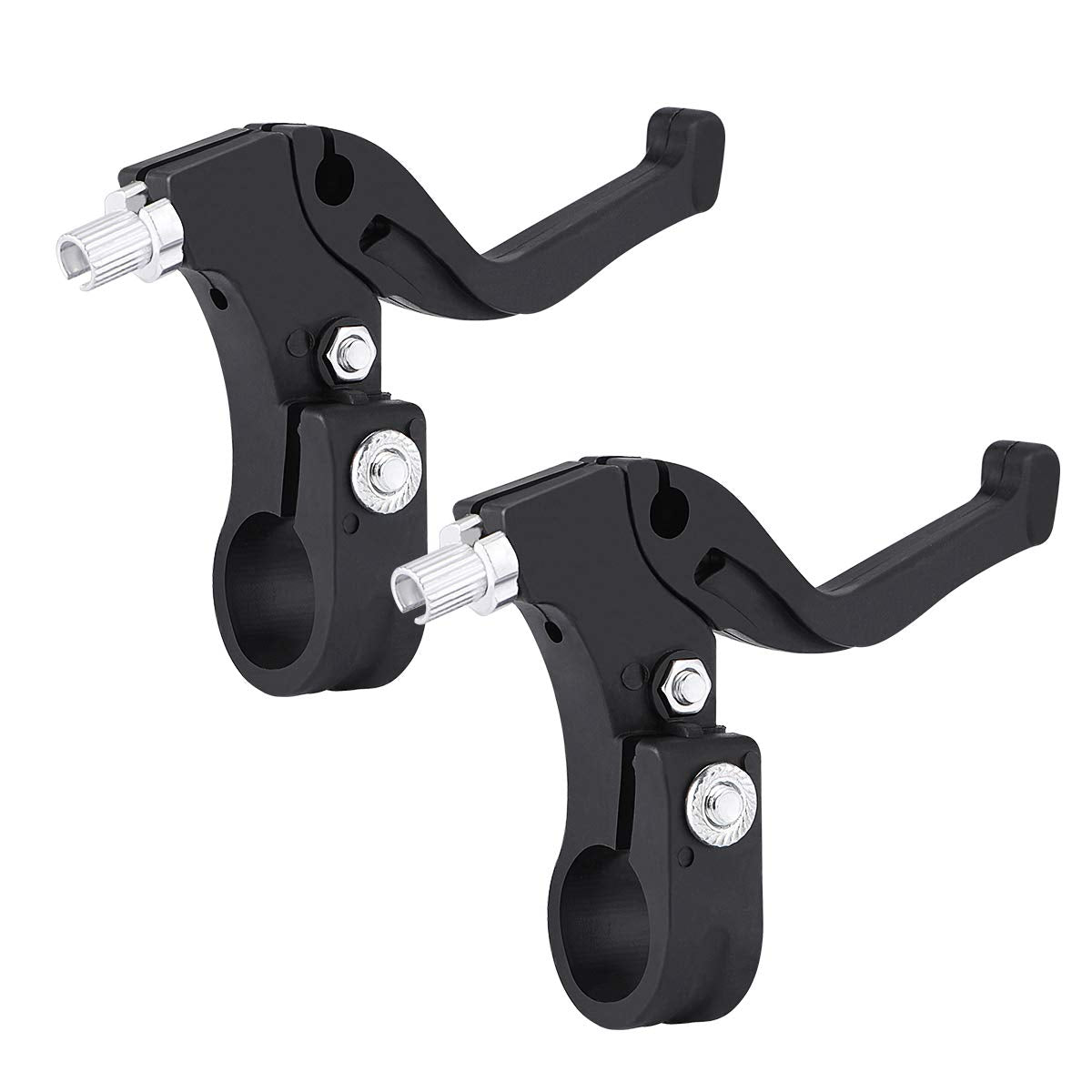 VOSAREA 1 Pair Bicycle Brake Lever Children Brake Handle Kids Bike Cycling Brake Levers Replacement Bike Spare Parts Bicycle Accessories for Kids Bike