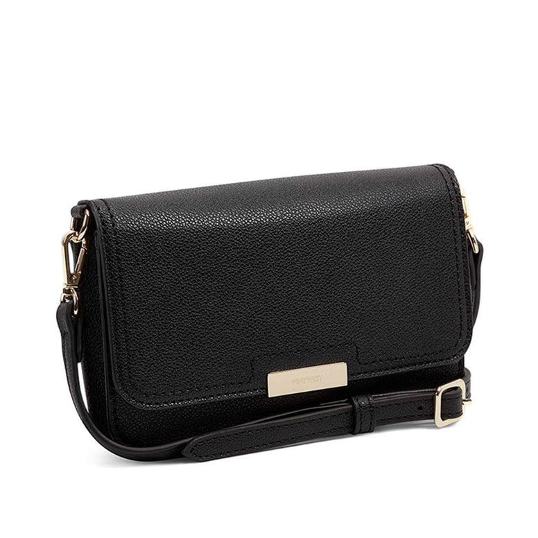 NINE WEST Womens Lawson Wallet On A String Wallet on a Bag