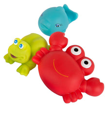 Playgro Floating Sea Friends - Fully Sealed , Pack Of 1