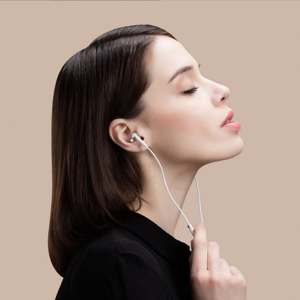 Mi In-Ear Headphones Pro gold