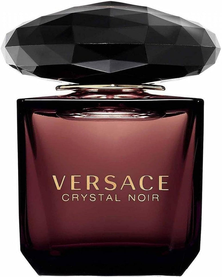 Versace Crystal Noir Eau De Toieltte Spray For Her 90ml