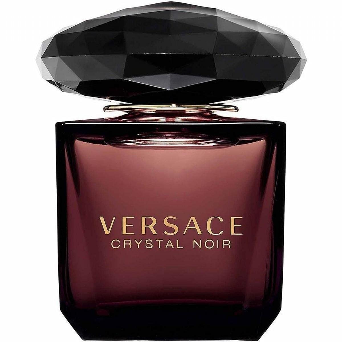 Versace Crystal Noir Eau De Toieltte Spray For Her 90ml