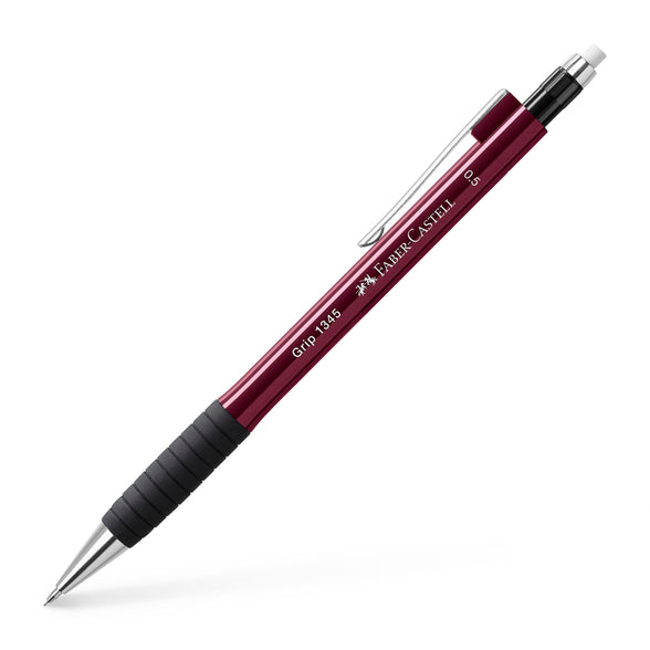 Faber-Castell Grip 1345 0.5mm Mechanical Pencil - Assorted