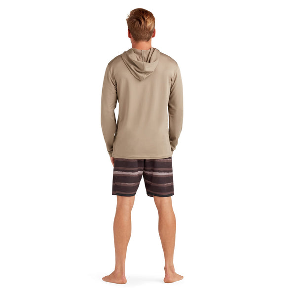 Dakine Mission Loose Fit L/S Rashguard Hoodie