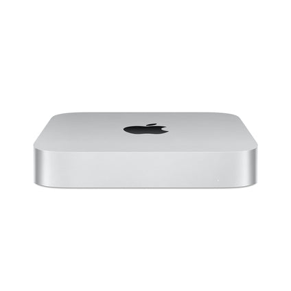 Apple 2023 Mac mini desktop computer with Apple M2 chip with 8‑core CPU and 10‑core GPU, 8GB, 256GB SSD storage, Gigabit Ethernet. Works with iPhone/iPad