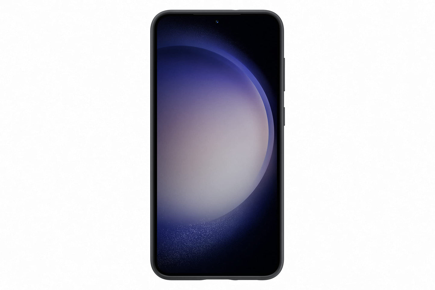 SAMSUNG EF-GS916TBEGWW Galaxy S23+ Silicone Grip Case Black