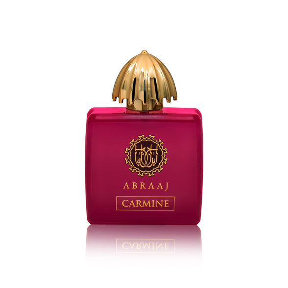 Abraaj Carmine - Eau de Parfum - By Fragrance World - Perfume For Women, 100ml