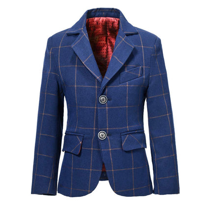 Visaccy Boys Formal Blazer School Jacket 3y