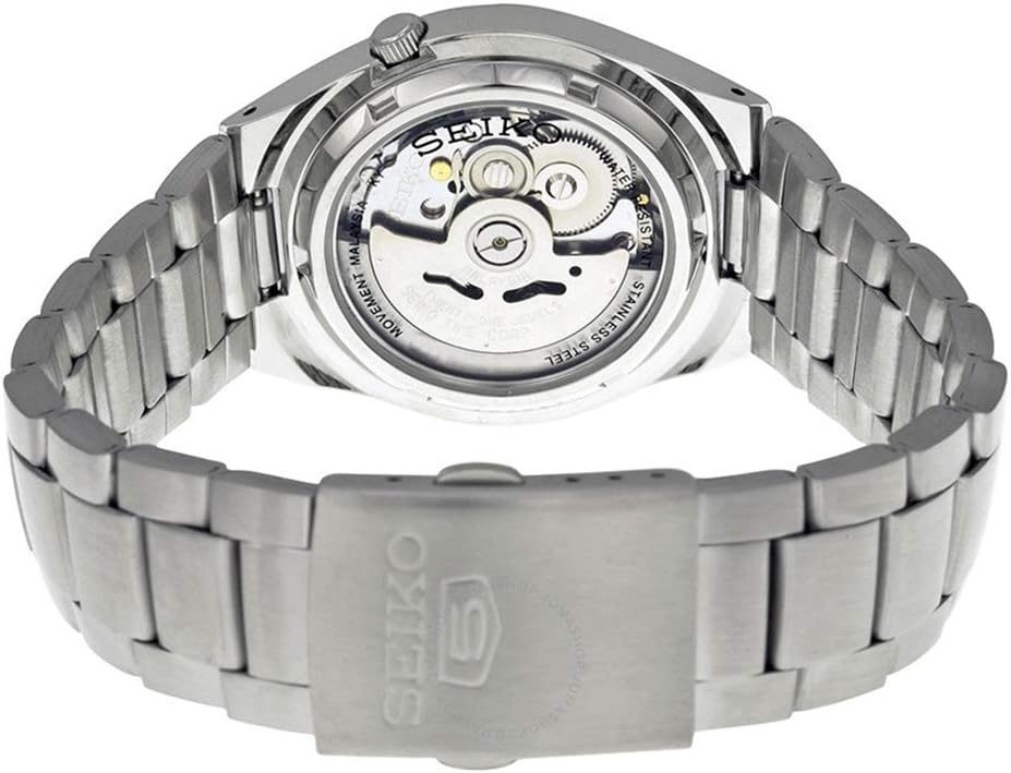 Seiko 5 Men's Stainless Steel Watch